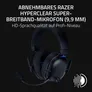 RAZER Blackshark V3 for PlayStation Schwarz Wireless Esport Headset | PlayStation-Series, 2.4Ghz, Bluetooth, USB-C