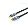 EQUIP 128359 USB 3.2 Gen 2 C-auf-C-Kabel 3,0m PD100W 4K/60Hz 10Gbps, schwarz