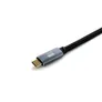 EQUIP 128359 USB 3.2 Gen 2 C-auf-C-Kabel 3,0m PD100W 4K/60Hz 10Gbps, schwarz