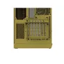THERMALTAKE View 390 Air Midi Tower ATX Gehäuse Sichtfenster butter caramel