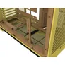 THERMALTAKE View 390 Air Midi Tower ATX Gehäuse Sichtfenster butter caramel