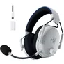 RAZER Blackshark V3 Pro for PlayStation Weiß Wireless ANC Esport Headset | PlayStation-Series, Hybrid ANC, 2.4Ghz, Bluetooth, USB-C, 3.5 mm Klinke