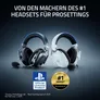 RAZER Blackshark V3 Pro for PlayStation Weiß Wireless ANC Esport Headset | PlayStation-Series, Hybrid ANC, 2.4Ghz, Bluetooth, USB-C, 3.5 mm Klinke