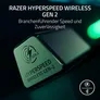 RAZER Blackshark V3 Pro for PlayStation Weiß Wireless ANC Esport Headset | PlayStation-Series, Hybrid ANC, 2.4Ghz, Bluetooth, USB-C, 3.5 mm Klinke