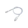 EQUIP 128376 USB 3.2 Gen 2 C auf C Verlängerung Kabel 1m PD100W 4K/60Hz 10Gbps weiß