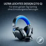 RAZER Blackshark V3 X Hyperspeed for PlayStation Schwarz Wireless Esport Headset | PlayStation-Series, 2.4Ghz, Bluetooth, USB-C