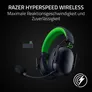 RAZER Blackshark V3 X Hyperspeed for Xbox Schwarz Wireless Esport Headset | Xbox-Series, 2.4Ghz, Bluetooth, USB-C