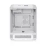 THERMALTAKE The Tower 600 Mid Tower ATX Gehäuse Sichtfenster snow