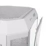 THERMALTAKE The Tower 600 Mid Tower ATX Gehäuse Sichtfenster snow