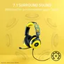 Razer Kraken V4 X Pokémon Edition - Kabelgebundenes Gaming-Headset powered by Razer Chroma™ RGB