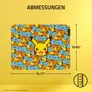 Razer Gigantus V2 Medium Pokémon Edition - Gaming Mousepad