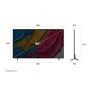 LG 86QNED80A6A QNED evo AI 218cm 86" 4K UHD Smart TV Fernseher