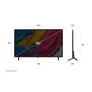 LG 50QNED80A6A QNED evo AI 127cm 50" 4K UHD Smart TV Fernseher