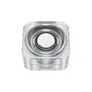 Samsung Galaxy Ring SM-Q507 (Größe US 7) Titanium Silber