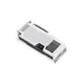 XFX Swift Radeon RX 9070 OC White Triple Fan 90mm Gaming Edition Grafikkarte 16GB GDDR6 DP/HDMI