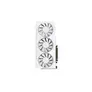 XFX Swift Radeon RX 9070 OC White Triple Fan 90mm Gaming Edition Grafikkarte 16GB GDDR6 DP/HDMI