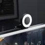 Razer Kiyo Desktop Streaming Kamera mit Ringleuchte