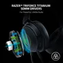 RAZER Kraken V3 Schwarz | Kabelgebundenes USB-Gaming-Headset mit Razer Chroma RGB