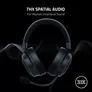 RAZER Kraken V3 Schwarz | Kabelgebundenes USB-Gaming-Headset mit Razer Chroma RGB