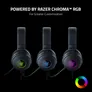RAZER Kraken V3 Schwarz | Kabelgebundenes USB-Gaming-Headset mit Razer Chroma RGB