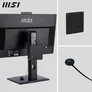 MSI Cubi NUC AI 1UMG-018BEU Mini PC Core Ultra 7 155H 0GB/0GB SSD nOS