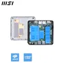 MSI Cubi NUC AI 1UMG-018BEU Mini PC Core Ultra 7 155H 0GB/0GB SSD nOS