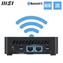 MSI Cubi NUC AI 1UMG-018BEU Mini PC Core Ultra 7 155H 0GB/0GB SSD nOS