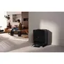 Roborock Saros 10R schwarz Saugroboter mit Selbstreinigungsstation