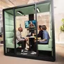 Jabra PanaCast 40 VBS | 4k 180° Panoramakamera inkl. Touch-Controller, UC-Variante