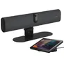 Jabra PanaCast 40 VBS | 4k 180° Panoramakamera inkl. Touch-Controller, Microsoft Teams-Variante