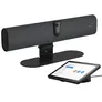 Jabra PanaCast 40 VBS | 4k 180° Panoramakamera inkl. Touch-Controller, Zoom-Variante
