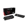 POWERCOLOR AMD Radeon RX 9070 XT Red Devil Backplate SE 16GB GDDR6 Grafikkarte HDMI/3xDP