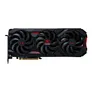 POWERCOLOR AMD Radeon RX 9070 XT Red Devil Backplate SE 16GB GDDR6 Grafikkarte HDMI/3xDP