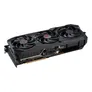 POWERCOLOR AMD Radeon RX 9070 XT Red Devil Backplate SE 16GB GDDR6 Grafikkarte HDMI/3xDP