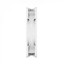 ARCTIC Gehäuselüfter P12 Pro PST PWM 120 mm weiß 4-pin mit Kabelsplitter