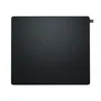Cherry XTRFY GP7 Schwarz Gaming Mousepad | 460 x 400 mm, Graphen Faser, Rutschfeste Gummiunterseite