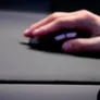 Cherry XTRFY GP7 Schwarz Gaming Mousepad | 460 x 400 mm, Graphen Faser, Rutschfeste Gummiunterseite