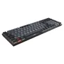 Cherry KW 550 MX LP Schwarz | Mechanische 96% Tastatur, MX Low Profile 2.0 Switches, Bluetooth, USB-C