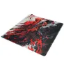 Cherry XTRFY GP6 Hydrus Red Gaming Mousepad | 460 x 400 mm, Stoff, Rutschfeste Gummiunterseite