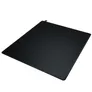 Cherry XTRFY GP6 Schwarz Gaming Mousepad | 460 x 400 mm, Stoff, Rutschfeste Gummiunterseite