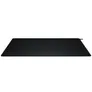 Cherry XTRFY GP6 Schwarz Gaming Mousepad | 460 x 400 mm, Stoff, Rutschfeste Gummiunterseite