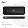 Club 3D 14-1 USB-C Quad-Display-Dockingstation