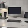 Club 3D 14-1 USB-C Quad-Display-Dockingstation