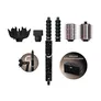 Shark FlexStyle HD446JBEU 5-in-1 Haarstyler und Haartrockner Black Diamond