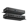 Dell Pro Smart Dock SD25 USB-C, Remotemanagementfunktionen, 130W PD Dell-Systems, (96W PD Non-Dell-Systems)