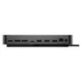 Dell Pro Smart Dock SD25 USB-C, Remotemanagementfunktionen, 130W PD Dell-Systems, (96W PD Non-Dell-Systems)