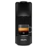 Nespresso Kaffeekapselmaschine Krups XN110FN0 Essenza Mini Matt Schwarz