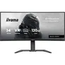 iiyama G-Master Black Hawk GCB3482WQSU-B1 34 Zoll UWQHD Curved VA LED 21:9 120 Hz Gaming Monitor