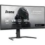 iiyama G-Master Black Hawk GCB3482WQSU-B1 34 Zoll UWQHD Curved VA LED 21:9 120 Hz Gaming Monitor