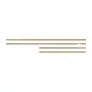Samsung VG-SCFF65TKBXC 65", The Frame Pro Rahmen, Farbe Teak, Frame (2022-2025) TV kompatibel